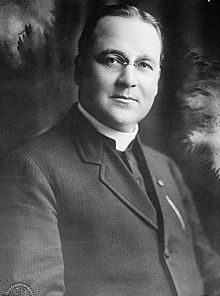 Bishop Francis Kelley