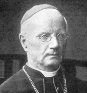 Bishop Frederick Justus Knecht , DD