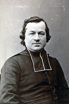 Bishop Émile Bougaud