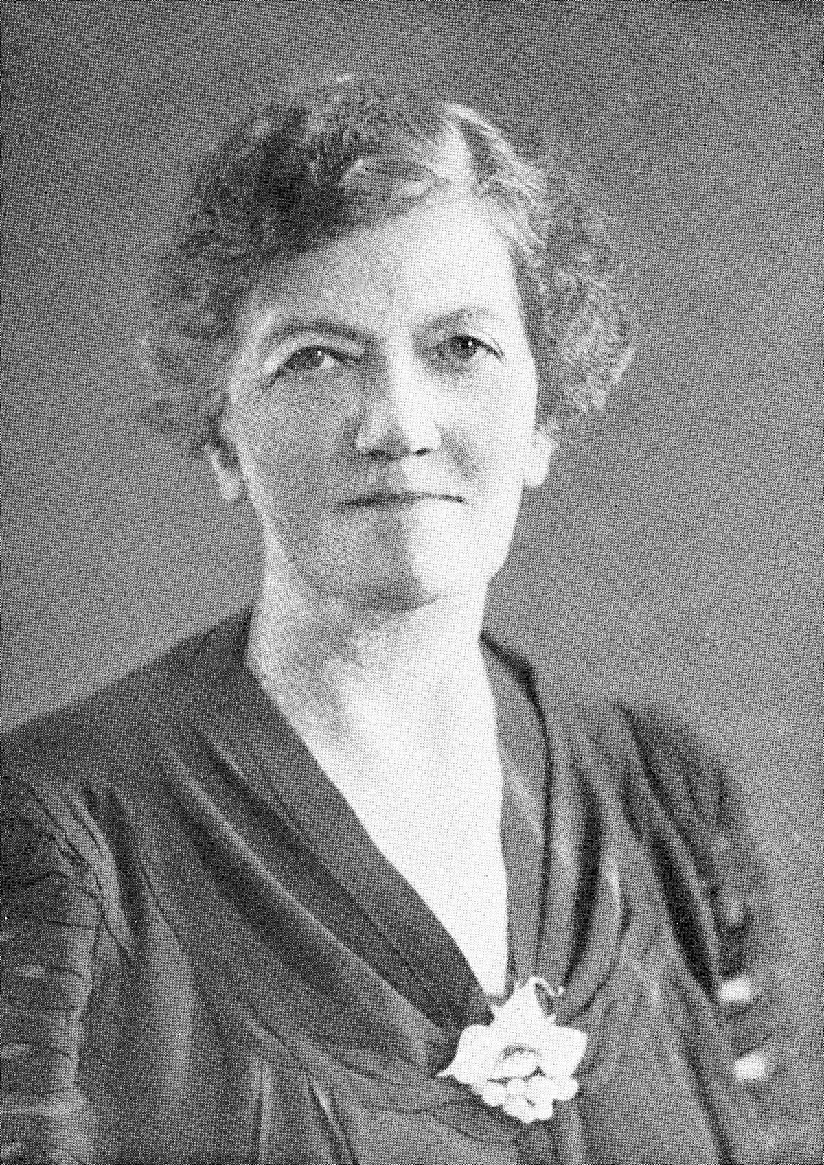 Anne W. Carroll