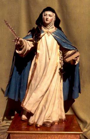 Venerable Mary of Agreda