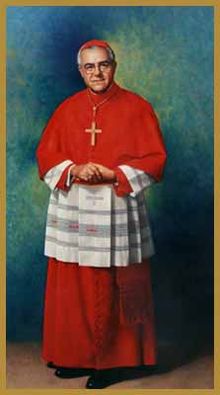 Cardinal Humberto S. Medeiros
