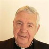 Fr. Carl G Schulte, CM