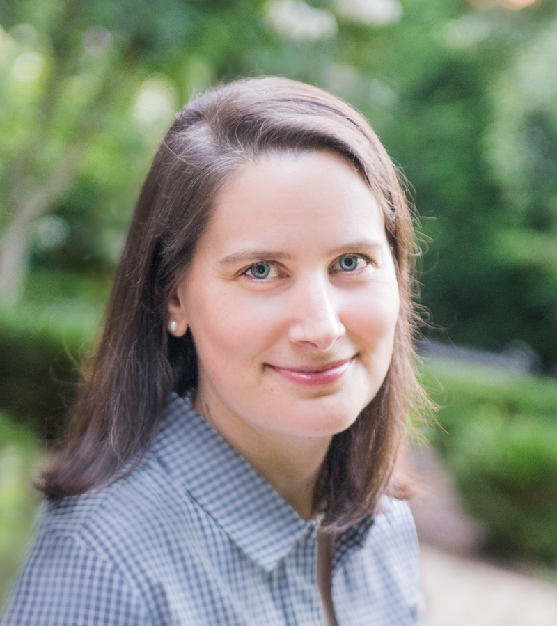 Photo of author Carrie Gress