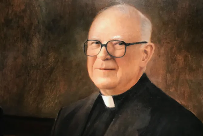 Fr. Francis P. Havey, SS, DD