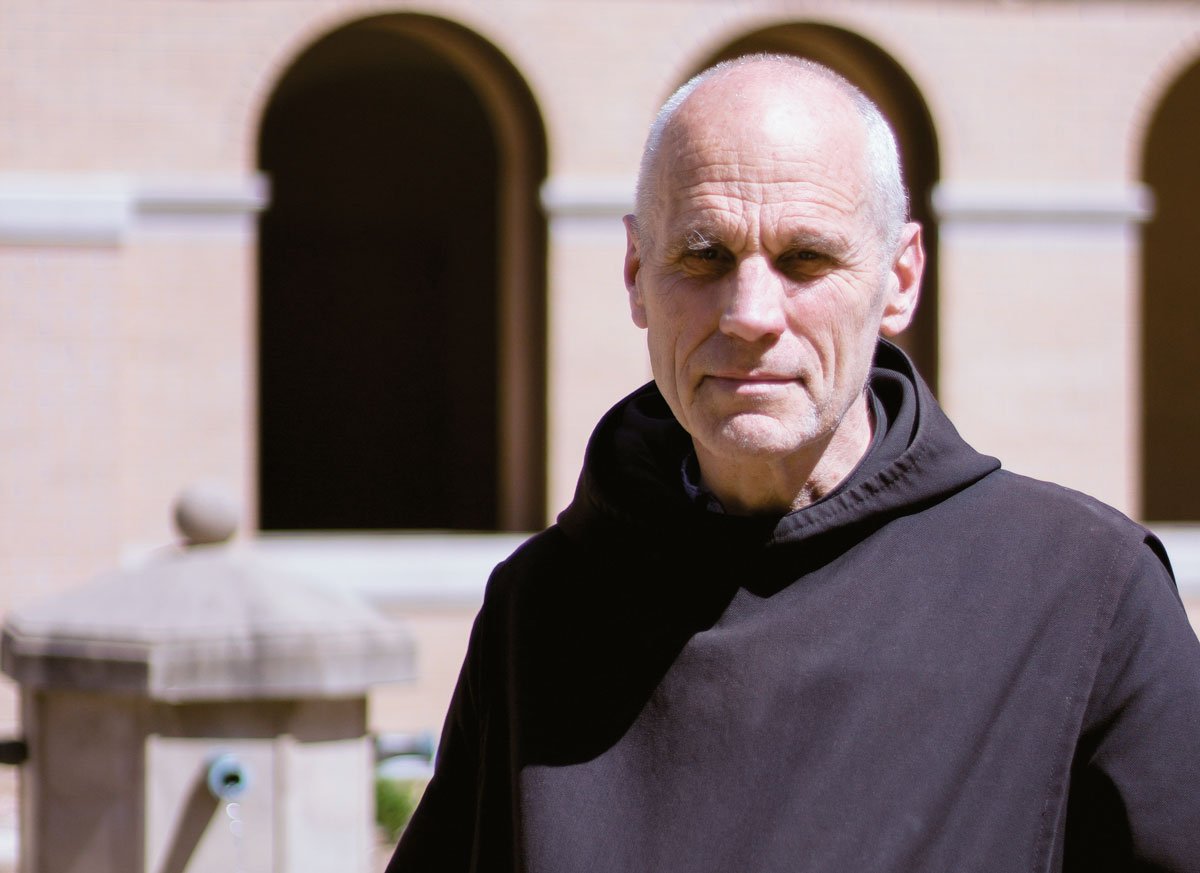 Fr. Francis Bethel, OSB