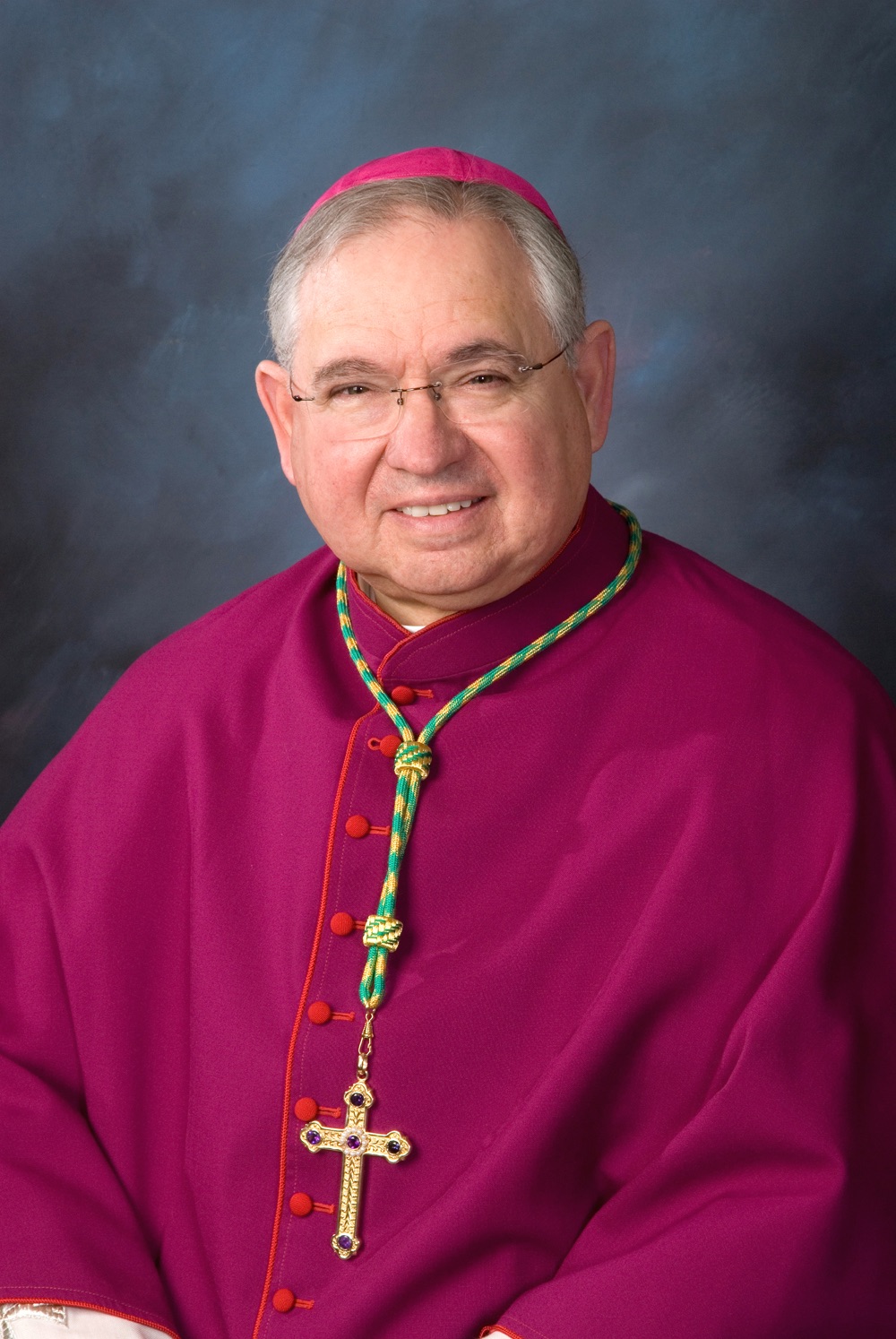 Archbishop Jose H. Gomez, STD