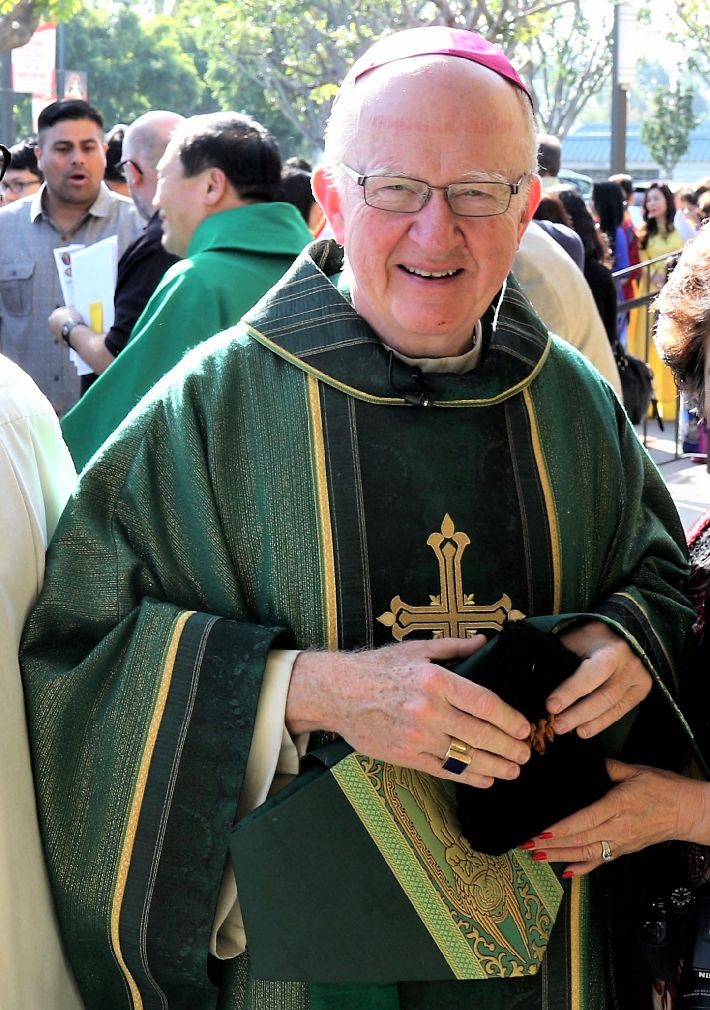Bishop Kevin W. Vann