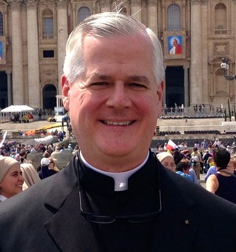 Fr. Gerald E. Murray