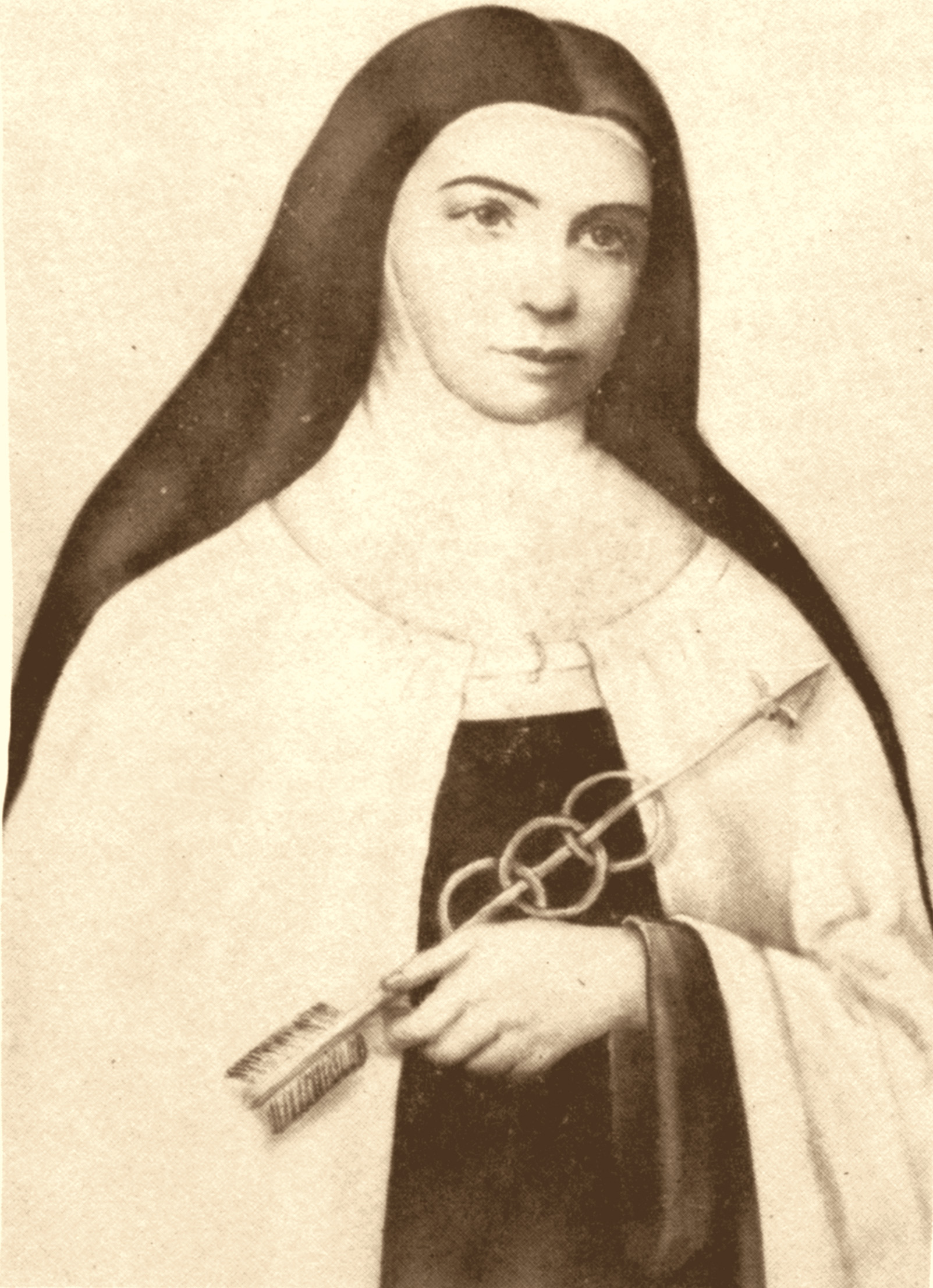Sr. Mary of St. Peter, OCD