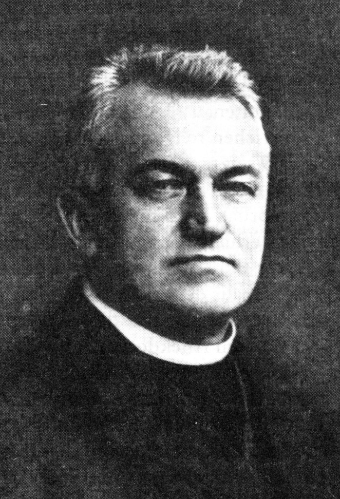 Fr. Francis Spirago