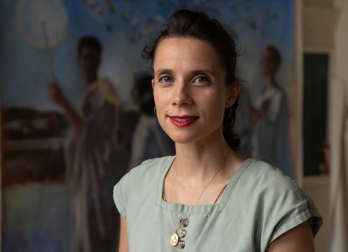 Gwyneth Thompson-Briggs