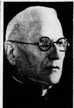 Fr. John Laux , MA