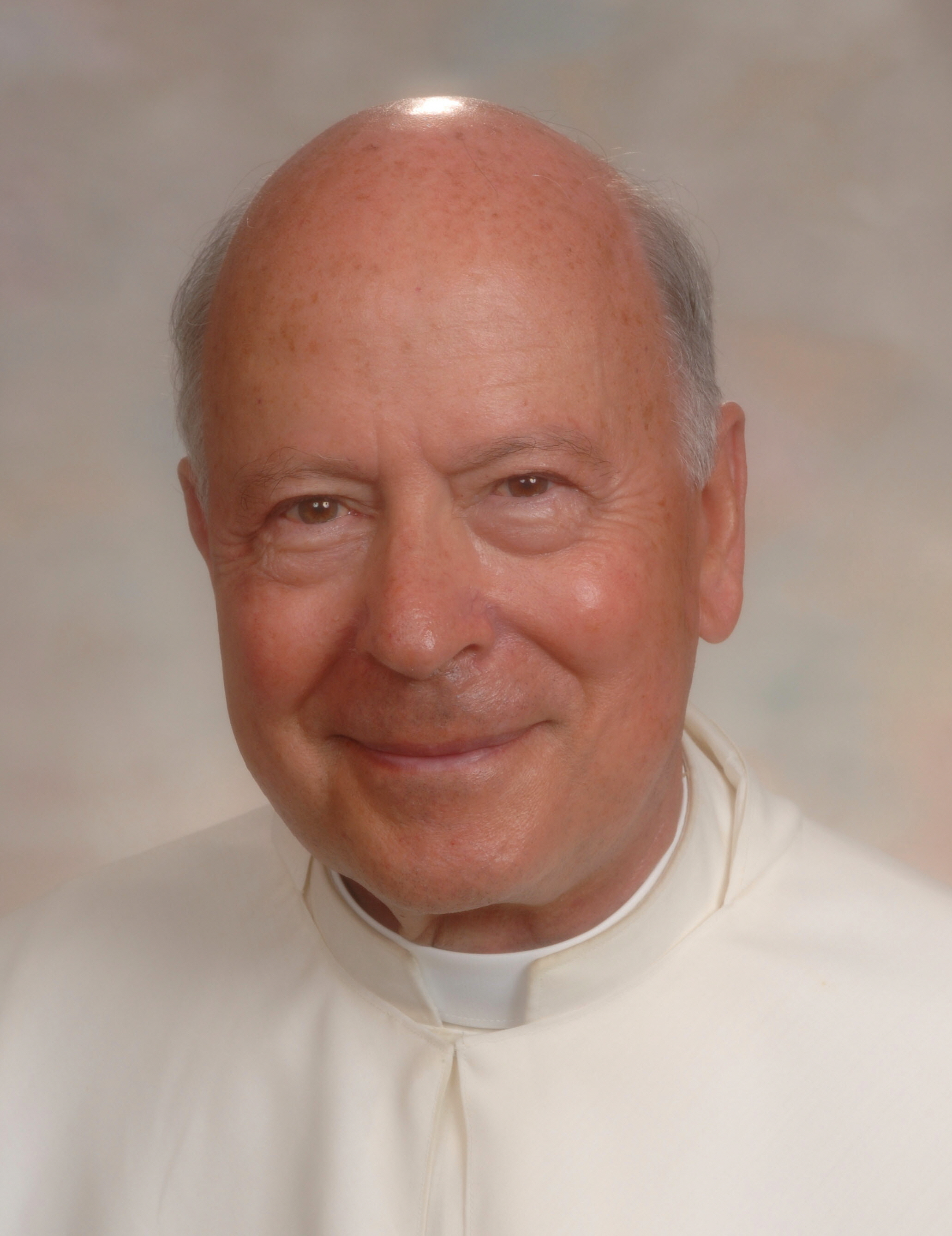 Fr. Alfred McBride, OPraem
