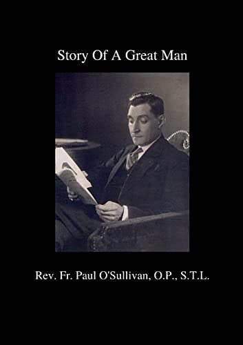 Fr. Paul O'Sullivan, EDM OP, STL