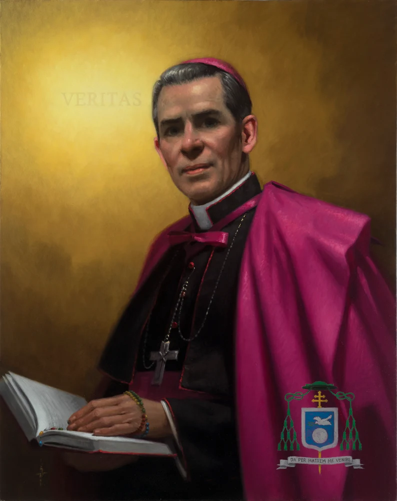 Archbishop Fulton J. Sheen, DD