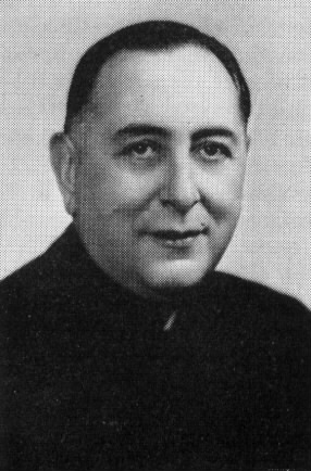 Fr. Francis Weiser, SJ